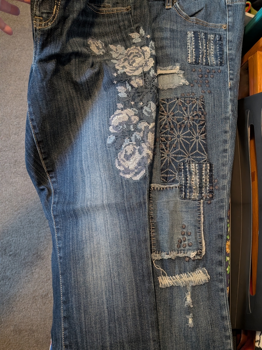 2 Pairs For One Price. Torrid Jeans